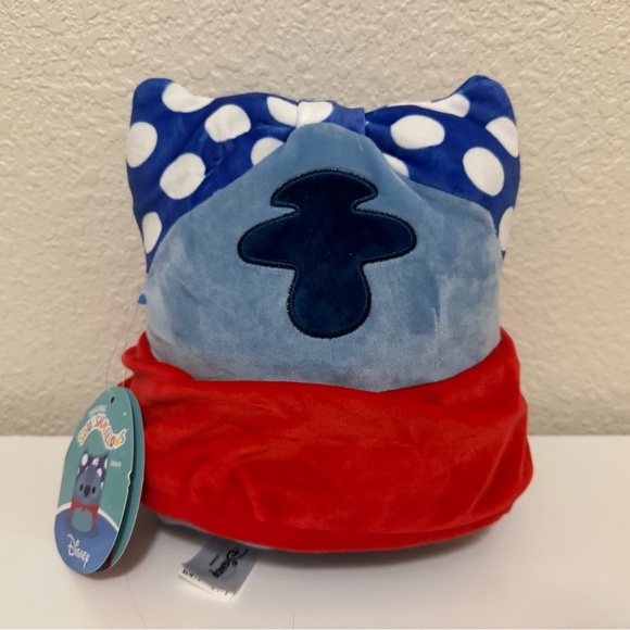 Disney Squishmallows Trio - Stitch, Heihei, Cheshire Cat - Picture 7 of 8